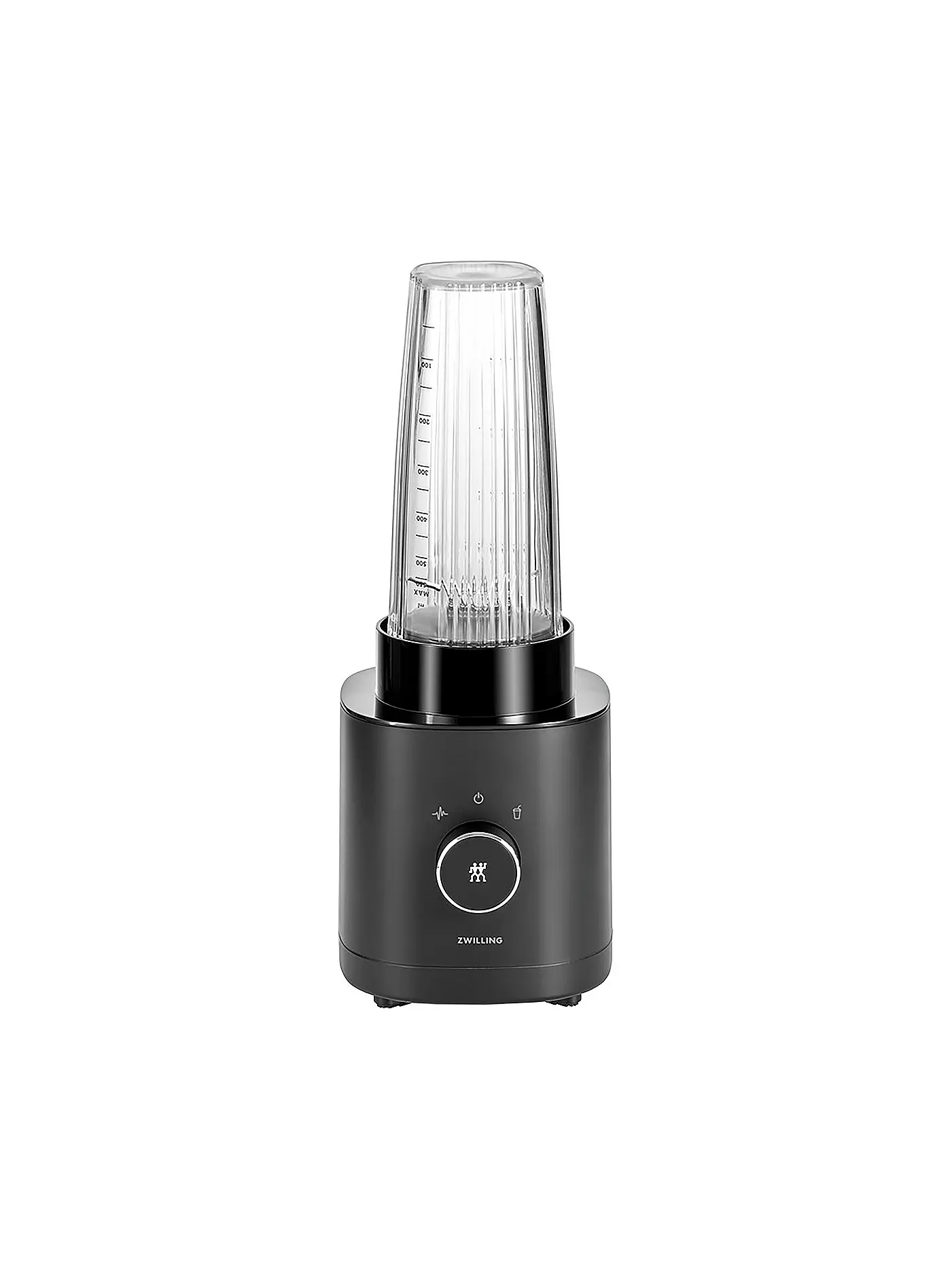 ZWILLING | Standmixer Enfinigy 600 Watt 1008863 Schwarz | 